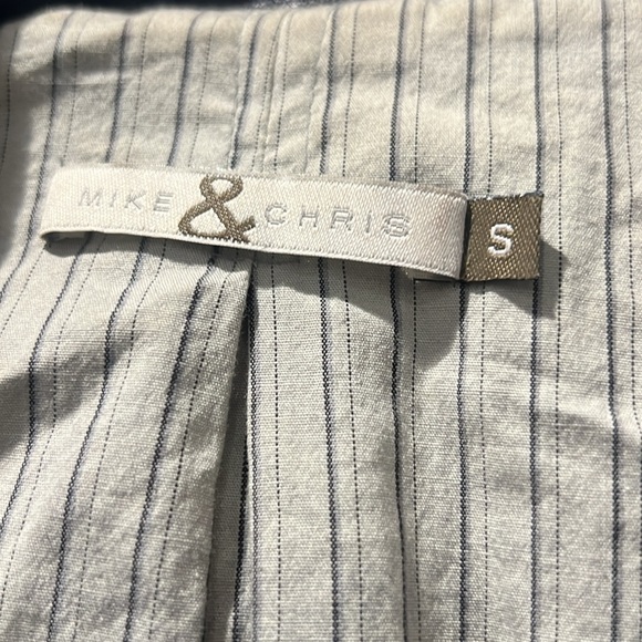 MIKE & CHRIS // ltd ed celeb fave retro-chic buttery soft leather large - Picture 2 of 6